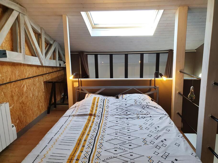 Appartement Centre Ville Au Calme Jardin Et Parking Public 라로셸 외부 사진