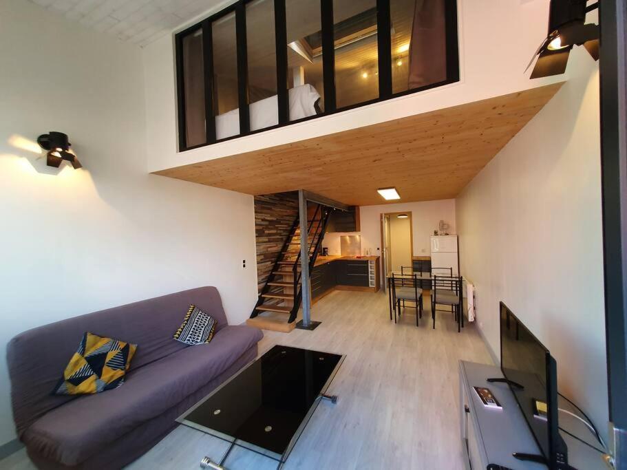 Appartement Centre Ville Au Calme Jardin Et Parking Public 라로셸 외부 사진