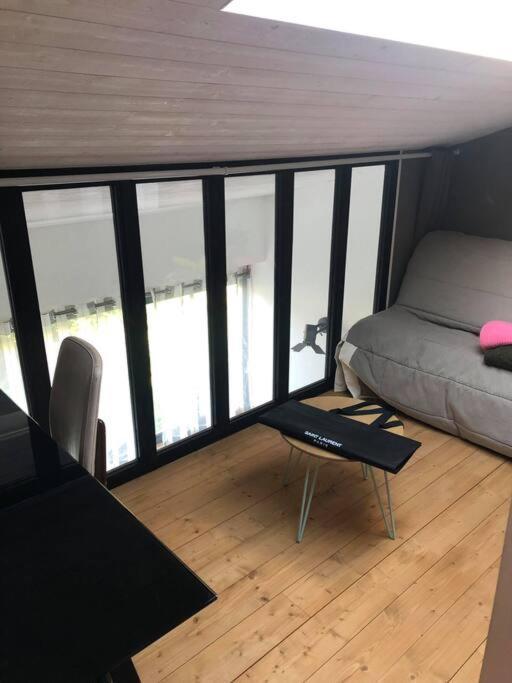 Appartement Centre Ville Au Calme Jardin Et Parking Public 라로셸 외부 사진